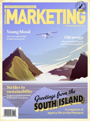 NZ Marketing - Magazine
